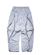 OCTO x SENSE S25-OS-MP Detachable Pants (Bright Grey)