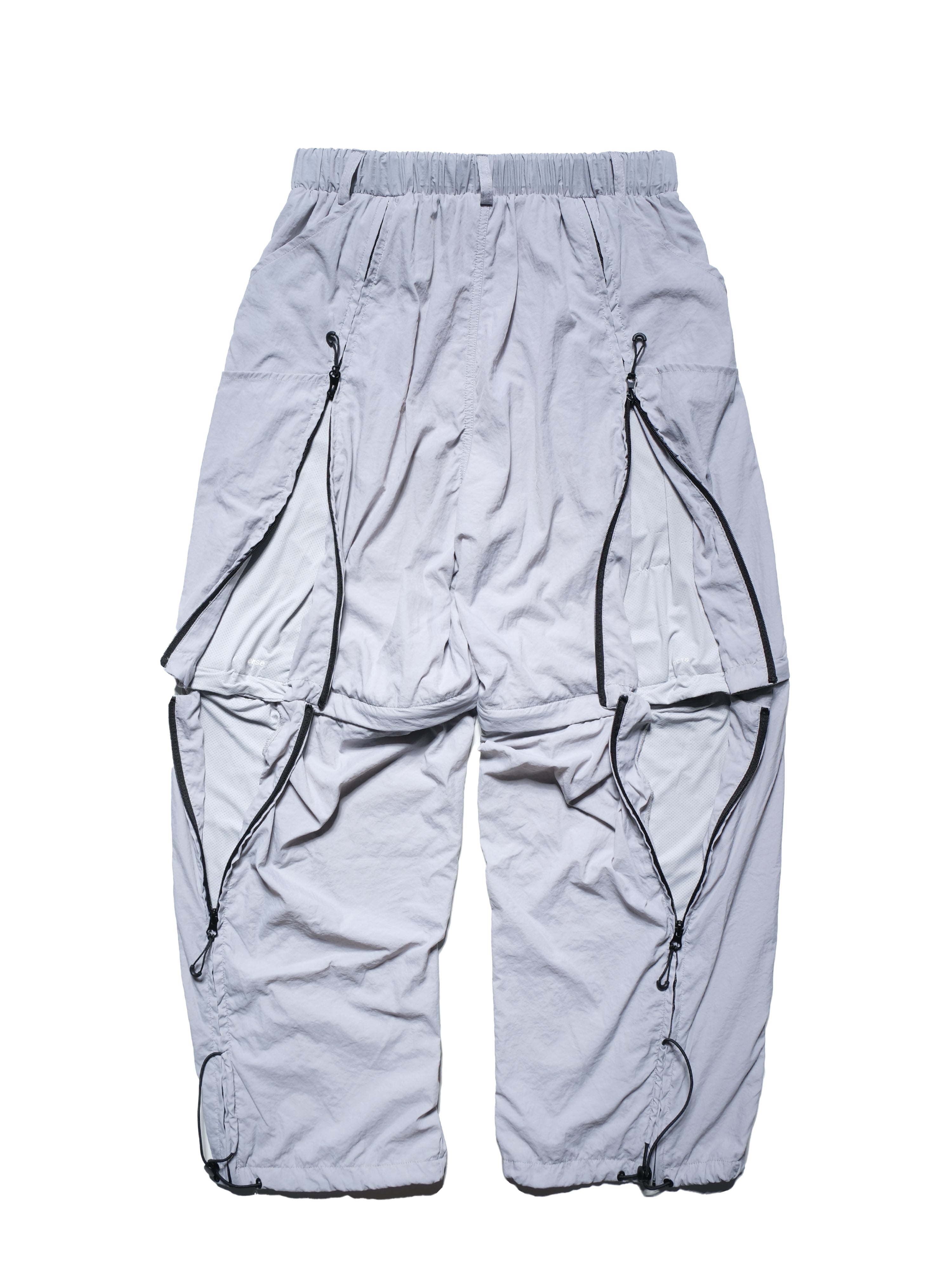 OCTO x SENSE S25-OS-MP Detachable Pants (Bright Grey)