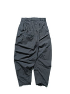 S24 / C-01P  TYPE OF SCALE Orb Pants  (Shadow Grey)