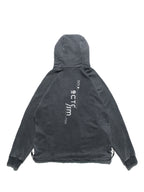 A24-OI-H OCTO X IONISM Ream Hoodies (Washed Grey)