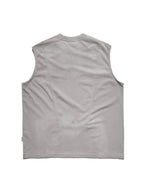 PR/ S25-PRV-01 Washed Vest (Grey)