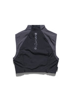 OCTO x SENSE S25-OS-WT2 Half-Zip Track Top (Black)