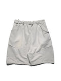 PR/ S25-PRS-02 Washed Shorts (Grey)