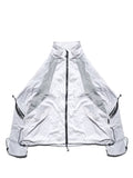 OCTO x SENSE S25-OS-MJ Breathable Jacket (Bright Grey)
