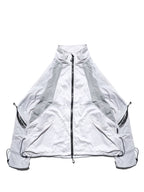 OCTO x SENSE S25-OS-MJ Breathable Jacket (Bright Grey)