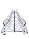 OCTO x SENSE S25-OS-MJ Breathable Jacket (Bright Grey)