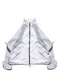 OCTO x SENSE S25-OS-MJ Breathable Jacket (Bright Grey)