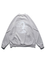 A24-CS-01-H    Futuristic Sweater (Bright Grey)