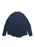 Capsule 01 / CST-120  ARC Zip Sweater  (Navy)