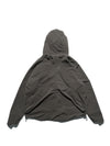 AW23 / 03 — T23-074  Maneuvering Tornado Hoodies (Brown)