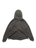 AW23 / 03 — T23-074  Maneuvering Tornado Hoodies (Brown)