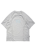 OCTO x SENSE S25-OS-MT2 Fire T-Shirt (Bright Grey)