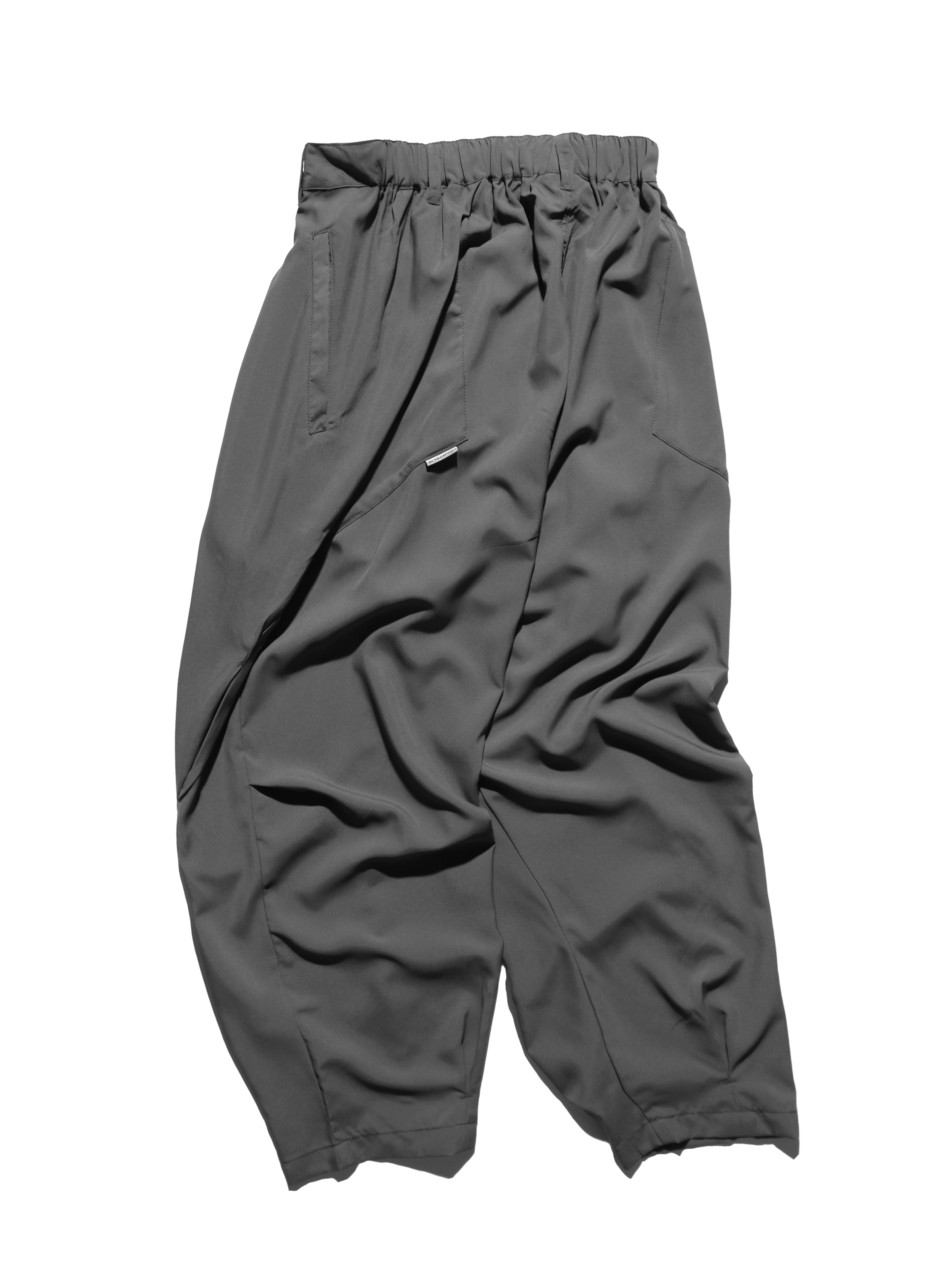 S24 / C-04-P  Dual Arc Splicing Orb Pants (Brown)