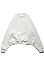 A24-CS-03-H Altitube Logo Sweater (Stone White)
