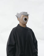 Capsule 01 / CST-120  ARC Zip Sweater  (Black)