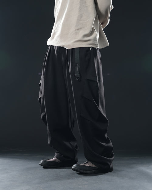 A25-PRP-02 Primary Shell Pants (Black)