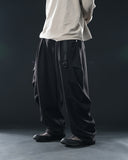 A25-PRP-02 Primary Shell Pants (Black)
