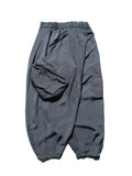 Capsule 03 / CSP-127 Psammite Balloon Pants   (Dark Grey)