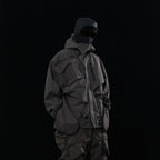 OS-TT04 Windbreaker (Dark Grey)