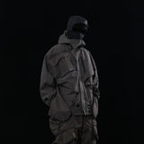 OS-TT04 Windbreaker (Dark Grey)