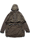 PRE - SEASON  — PJ23-013 Versatile Triple Form Jacket  (Brown)