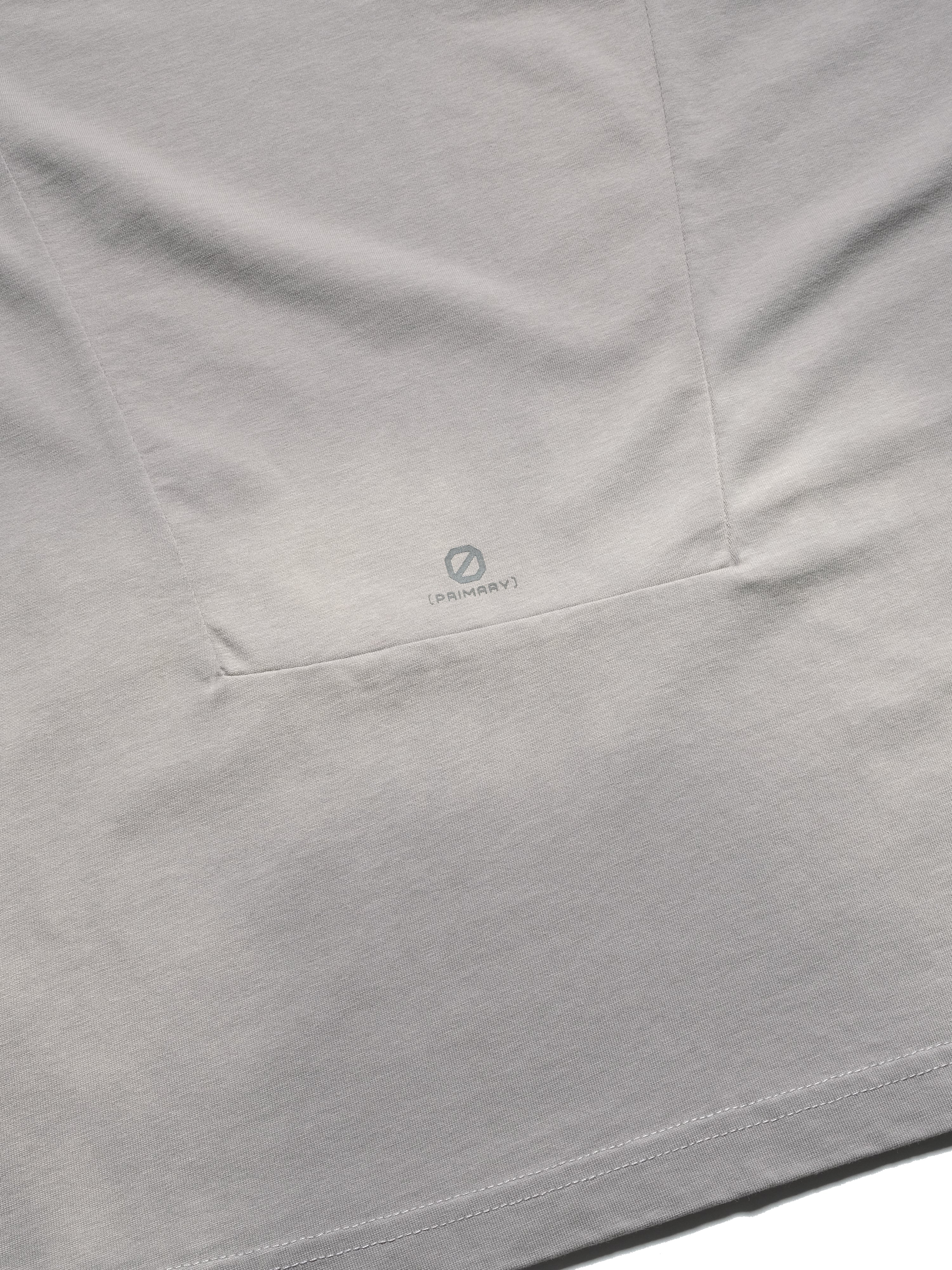 PR/ S25-PRV-01 Washed Vest (Grey)