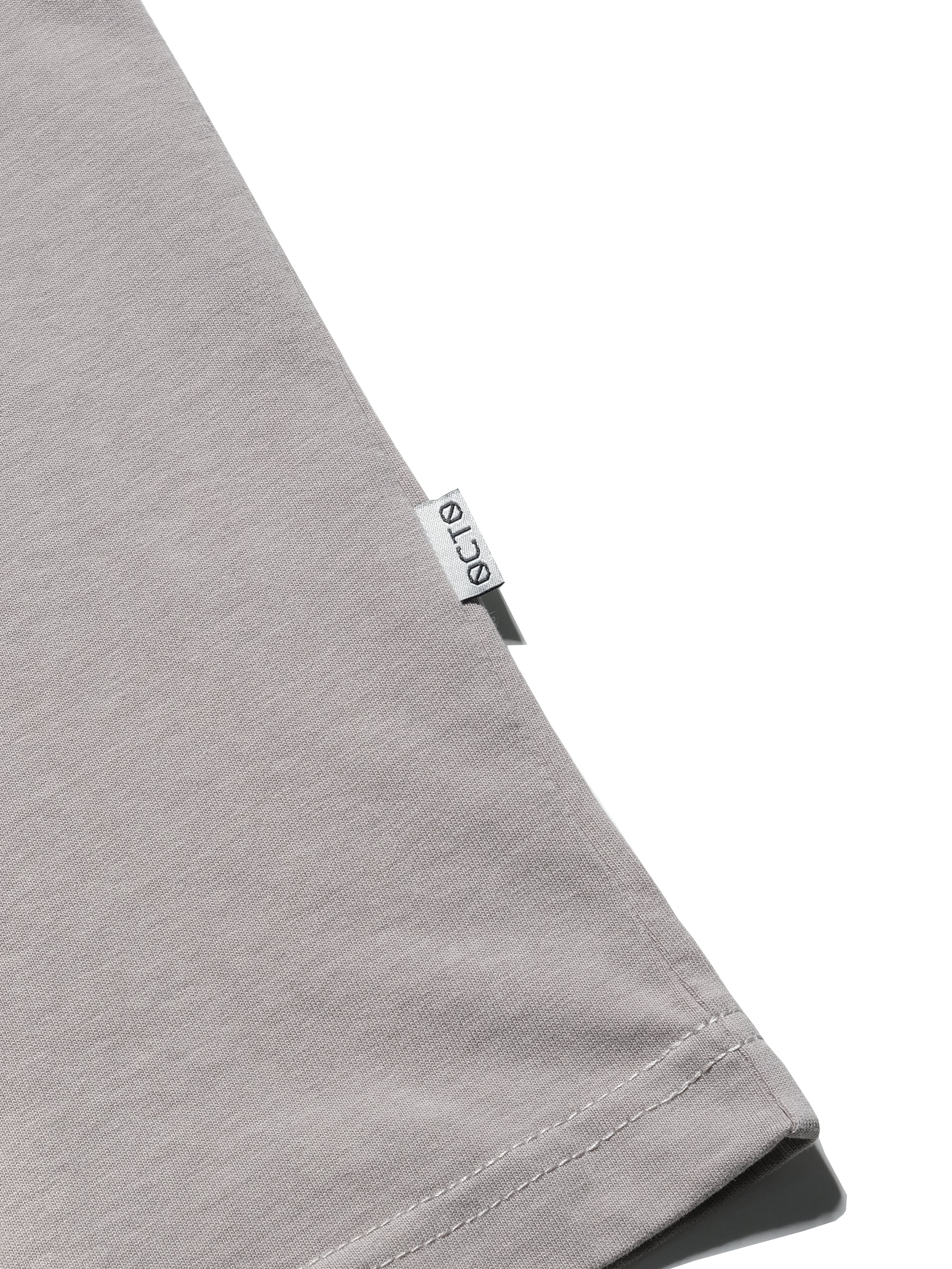 PR/ S25-PRV-01 Washed Vest (Grey)