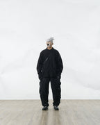 Capsule 01 / CSP-125 Triple ARC Pants   (Black)