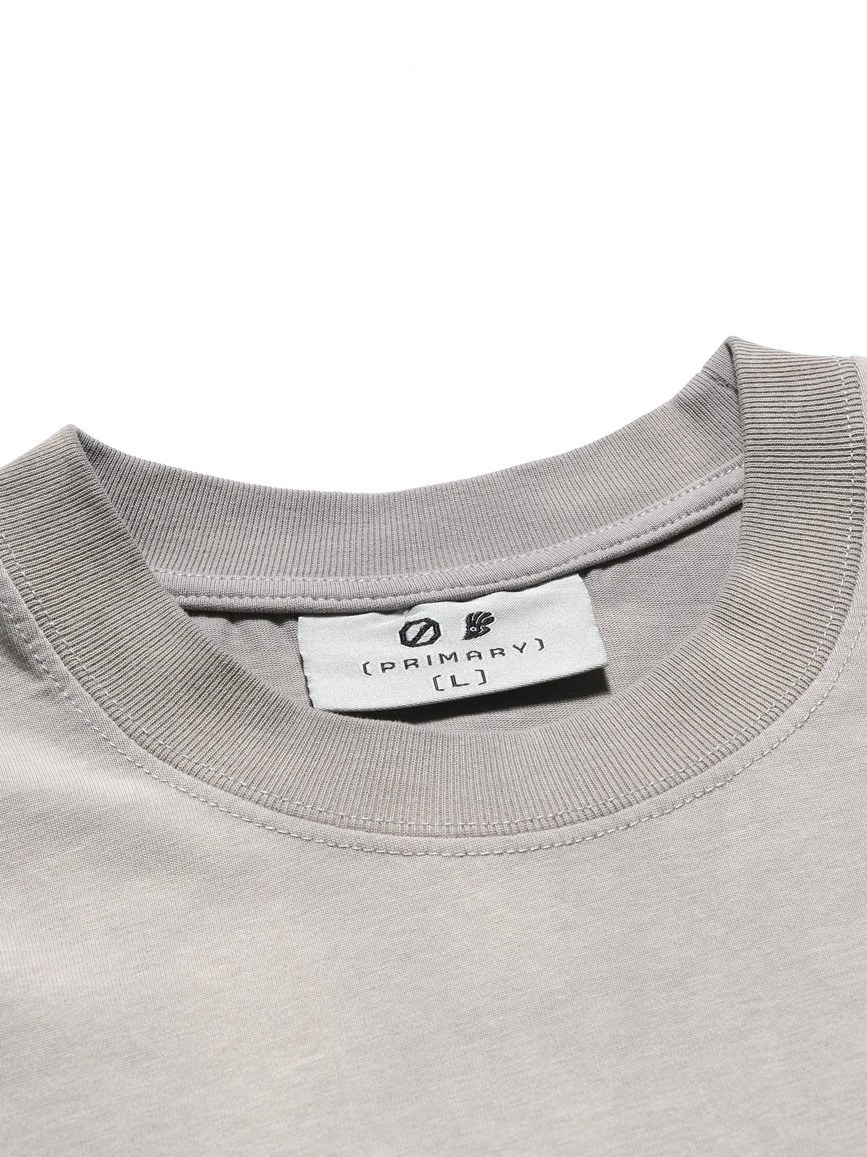 PR/ S25-PRV-01 Washed Vest (Grey)