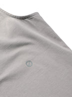PR/ S25-PRV-01 Washed Vest (Grey)