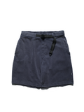 PR/ S25-PRS-01 Washed Shorts (Navy)