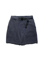 PR/ S25-PRS-01 Washed Shorts (Navy)