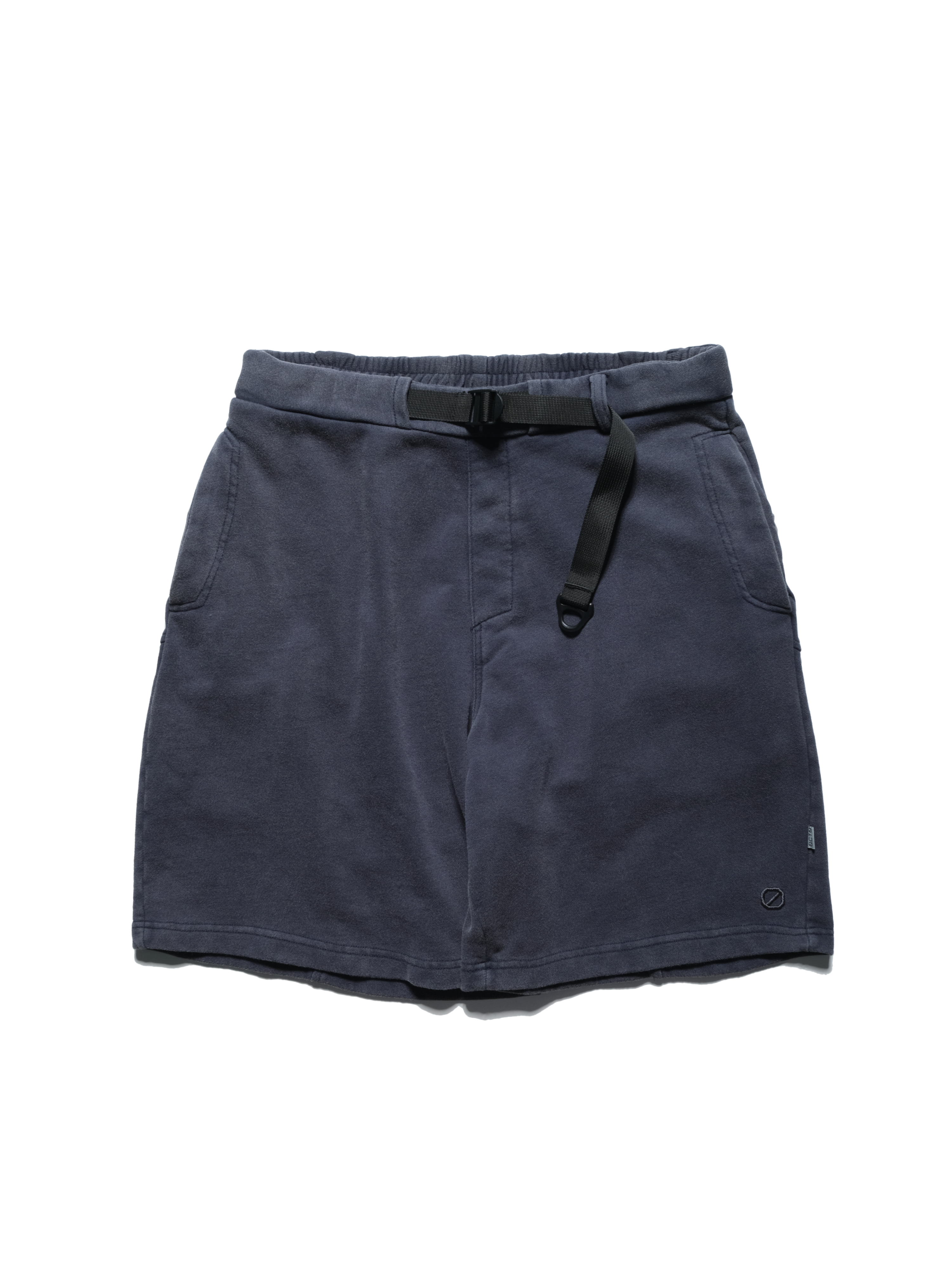 PR/ S25-PRS-01 Washed Shorts (Navy)
