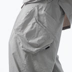 Capsule 02 / CSP-117 Drill Orb Pants  (Light Grey)