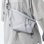 Capsule 02 / CSA-001 Drill Transform Crossbody Bag (Grey)