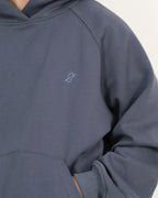 A26-PR-H / Arc Seam Hoodie (L-Blue)