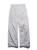 A24-CS-01-P   Futuristic Flare Pants (Bright Brey)