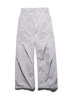 A24-CS-01-P   Futuristic Flare Pants (Bright Brey)