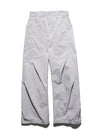 A24-CS-01-P   Futuristic Flare Pants (Bright Brey)