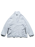 Capsule 01 / CSJ-005 ARC Zip Oversized Jacket (Bright Grey)