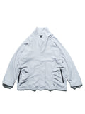 Capsule 01 / CSJ-005 ARC Zip Oversized Jacket (Bright Grey)