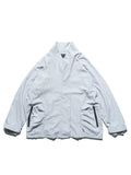 Capsule 01 / CSJ-005 ARC Zip Oversized Jacket (Bright Grey)