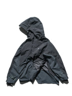 AW23 / 11 —J23-029   Ripple Tornado Pullover (Charcoal Grey)