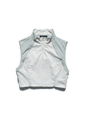 OCTO x SENSE S25-OS-WT2 Half-Zip Track Top (Ivory)