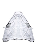 OCTO x SENSE S25-OS-MJ Breathable Jacket (Bright Grey)