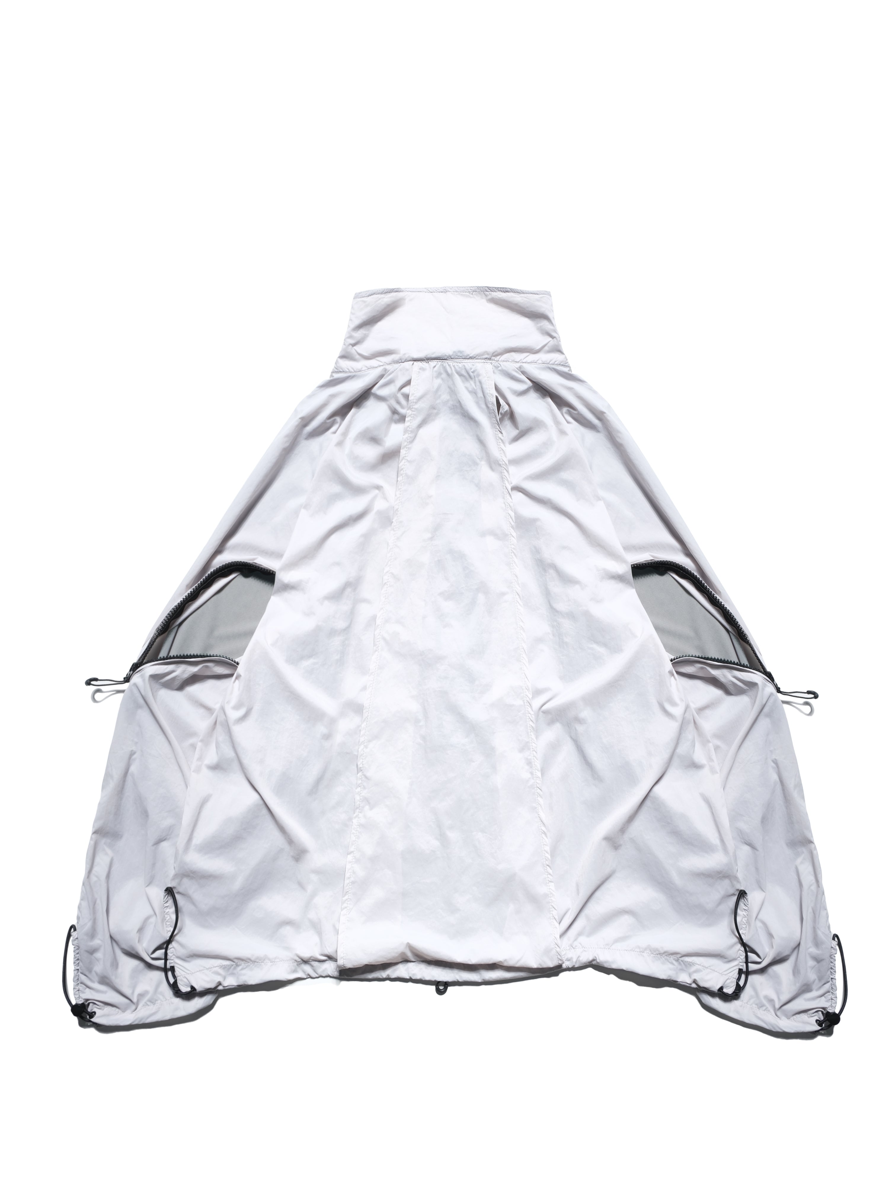 OCTO x SENSE S25-OS-MJ Breathable Jacket (Bright Grey)