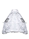OCTO x SENSE S25-OS-MJ Breathable Jacket (Bright Grey)