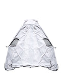OCTO x SENSE S25-OS-MJ Breathable Jacket (Bright Grey)