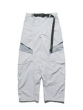 PRE-A24-PS-P2  Tornado Camber cone Pants (Light Grey)