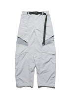 PRE-A24-PS-P2  Tornado Camber cone Pants (Light Grey)